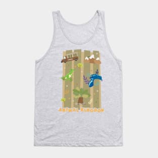 Animal Kingdom Tank Top